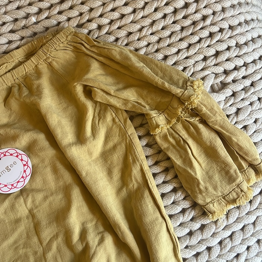 Yellow Top - Picture 3 of 5